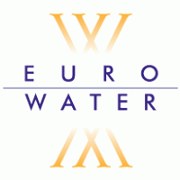 Euro Water Logo PNG Vector