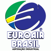 Euroair Brasil Logo PNG Vector