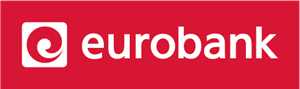 Eurobank Logo Vector