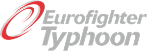 Eurofighter Typhoon Logo Vector