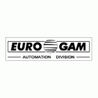 Eurogam Automation Division Logo PNG Vector
