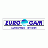 Eurogam Automation Division Logo PNG Vector