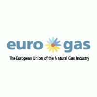 Eurogas Logo PNG Vector