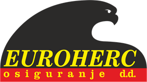 Euroherc Osiguranje Logo PNG Vector