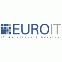 Euroit, s.r.o Logo PNG Vector
