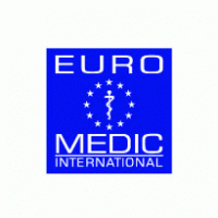 Euromedic Logo PNG Vector