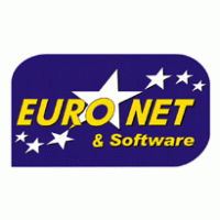 Euronets & Software Logo PNG Vector