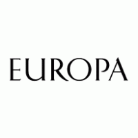 Europa Logo PNG Vector