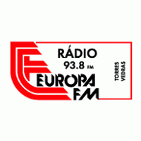 Europa FM Logo PNG Vector