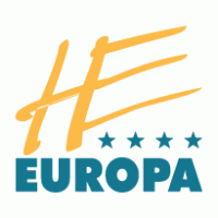 Europa Hotels Logo PNG Vector