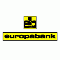 Europabank Logo PNG Vector