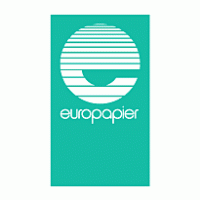 Europapier Logo PNG Vector