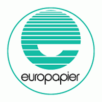 Europapier Logo PNG Vector