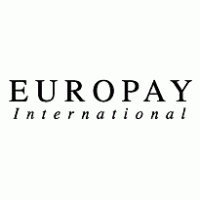 Europay International Logo PNG Vector