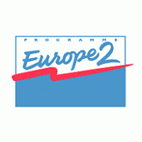 Europe2 Logo PNG Vector