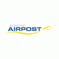 Europe Airpost Logo PNG Vector