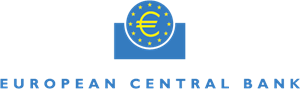 European Central Bank Logo PNG Vector