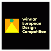 European Design Competition Logo Vector