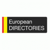 European Directories Logo Vector