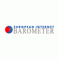 European Internet Barometer Logo Vector