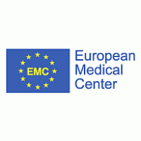 European Medical Center Logo PNG Vector