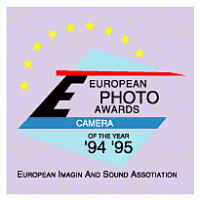 European Photo Awards Logo Vector