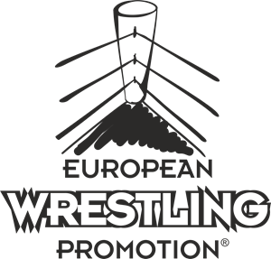 European Wrestling Promotion Logo PNG Vector