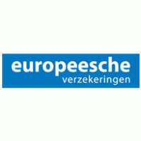 Europeesche Verzekeringen Logo PNG Vector