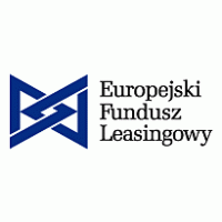 Europejski Fundusz Leasingowy Logo PNG Vector