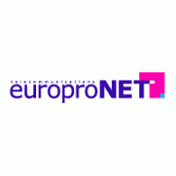 EuroproNet Logo PNG Vector