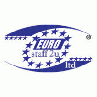 Eurostaff 2u Ltd Logo PNG Vector