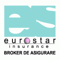 Eurostar Insurance Logo PNG Vector