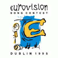 Eurovision Song Contest 1995 Logo Vector
