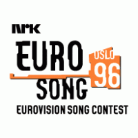 Eurovision Song Contest 1996 Logo PNG Vector