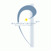 Eurovision Song Contest 1997 Logo PNG Vector