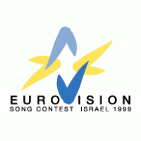 Eurovision Song Contest 1999 Logo PNG Vector