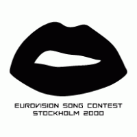 Eurovision Song Contest 2000 Logo Vector