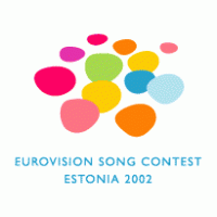Eurovision Song Contest 2002 Logo Vector