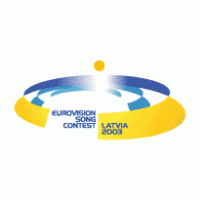 Eurovision Song Contest 2003 Logo Vector