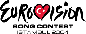 Eurovision Song Contest 2004 Logo Vector