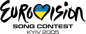 Eurovision Song Contest 2005 Logo Vector