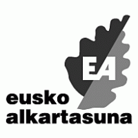 Eusko Alkartasuna Logo PNG Vector