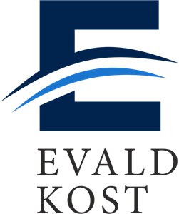 Evald Kost Logo PNG Vector