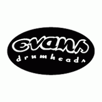 Evans Drumheads Logo PNG Vector