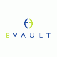 Evault Logo PNG Vector