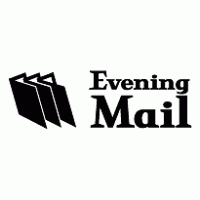 Evening Mail Logo PNG Vector