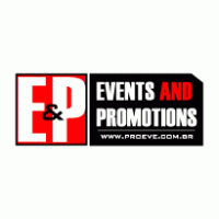 Event and Promotion Logo PNG Vector