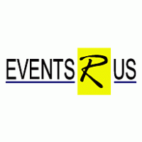 Events R Us Logo PNG Vector