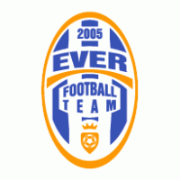 Ever Football Team Logo Vector