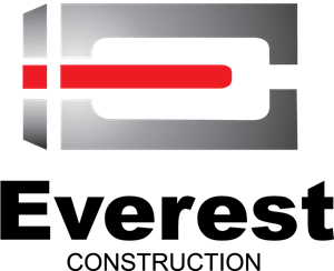 Everest construction Logo PNG Vector